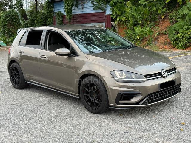 2014 Volkswagen GOLF 1.4 TSI (A) - 1