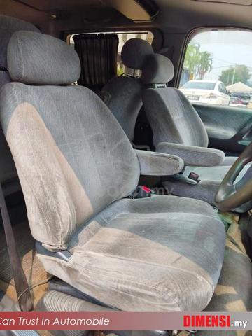1996 Toyota ESTIMA 2.4 TRC11 (A) - 4