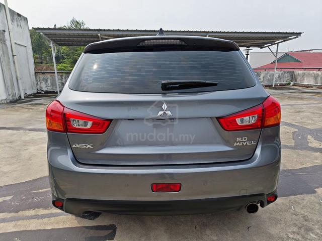2018 Mitsubishi ASX 2.0 2WD FACELIFT,1 Yr warranty - 5