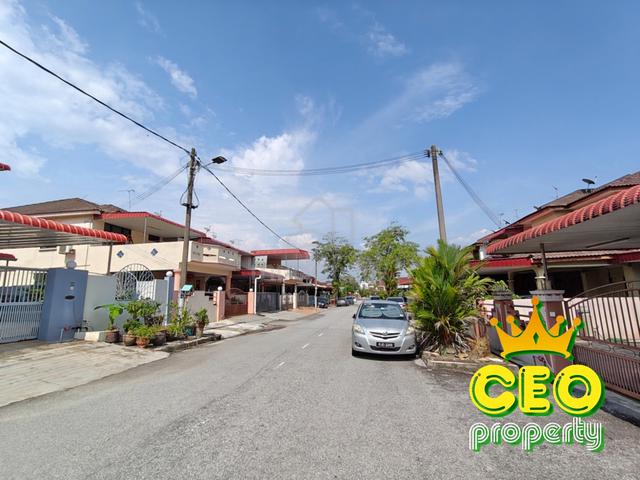 Value Buy 2 Storey Terrace at Taman Permata Indah near SM Jalan Damai 1