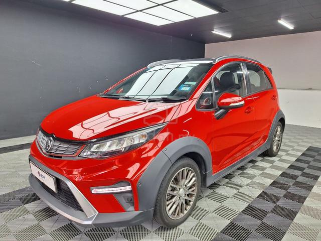 2022 🚗 Proton Iriz 1.6 Cvt Active - 2