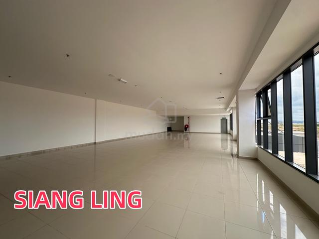 4 Acre Detached Factory Warehouse Rent at Bertam Technology Park 1