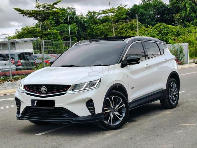 [2022] Proton X50 TGDI FLAGSHIP 1.5L (A) Sunroof - 2