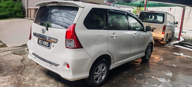 2012 Toyota AVANZA 1.5 S (A) One Owner Acc Free - 2