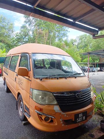 2014 Baw HIACE 2.2 (M) - 1
