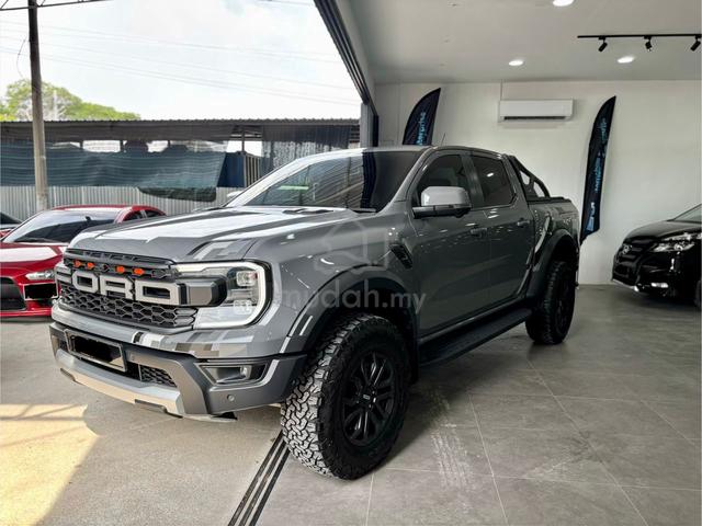 2023 Ford RANGER 3.0 RAPTOR 4WD (A) - 1