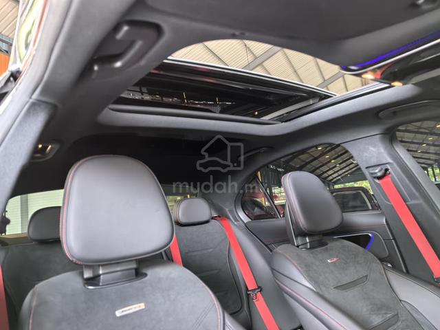 Mercedes Benz AMG 2.0 C 43 4MATIC 13K+KM C43 LOCAL - 5
