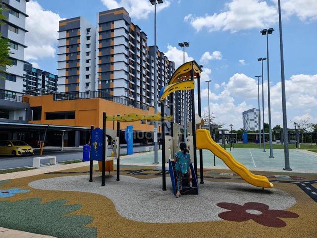 Residensi Zamrud 2