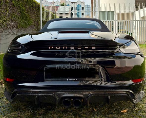 2021 Porsche 718 2.0 BOXSTER T - (A) - 4