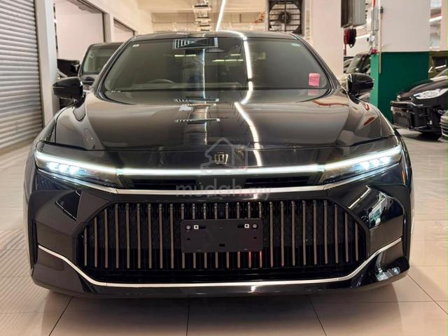 2024 Toyota CROWN 2.5 SPORT Z (A) - 2