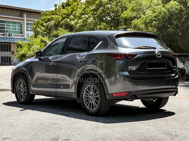 2019 Mazda CX-5 2.0 G GLS 2WD (CKD) FACELIFT (A) - 4