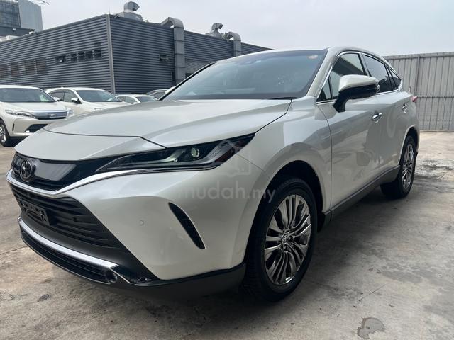 2023 Toyota HARRIER 2.0 Z LEATHER (A) HUD 4CAM JBL - 3