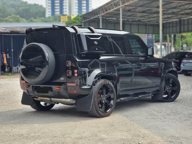 2022 Land Rover DEFENDER 3.0 D300 (A) FULL SPEC - 2