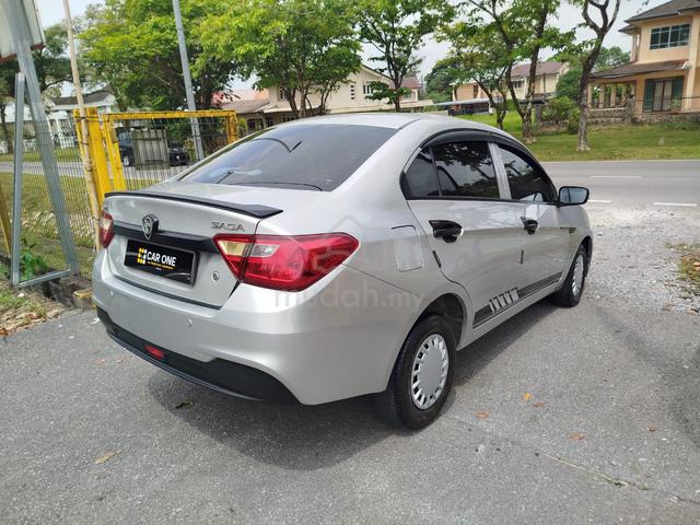 2019 Proton SAGA 1.3 PREMIUM CVT (A) - 2