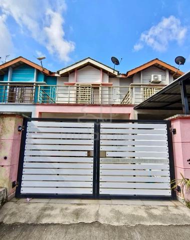 SCIENTEX(Jalan Merak)‼️PASIR GUDANG(BELOW MARKET)‼️RUMAH MURAH‼️ 1