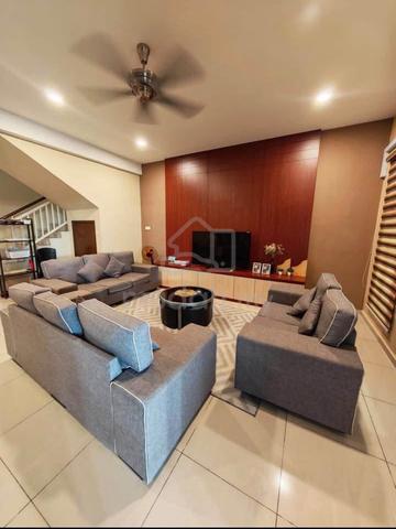 Kota laksamana, Kota syahbandar 3 storey 1