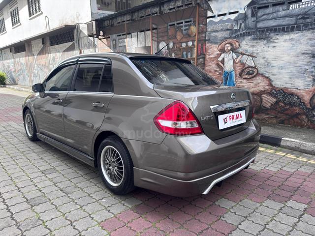 2009 Nissan LATIO 1.8 (A) - 4