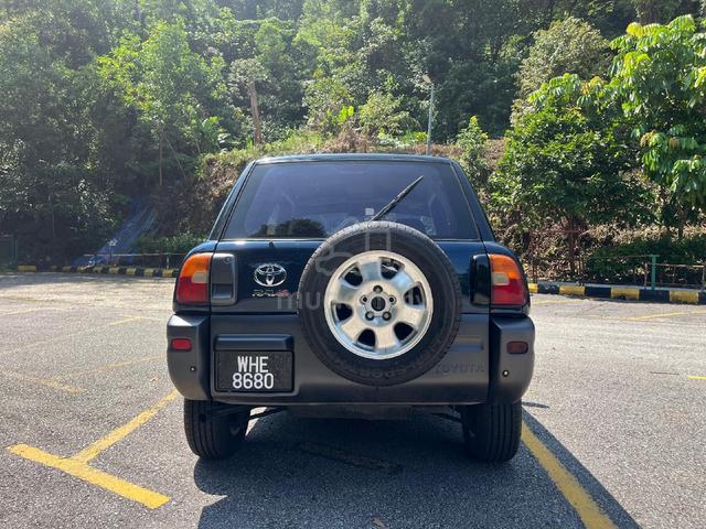 1996 Toyota RAV4 2.0 (2 DOORS) - Very Rare Model! - 3