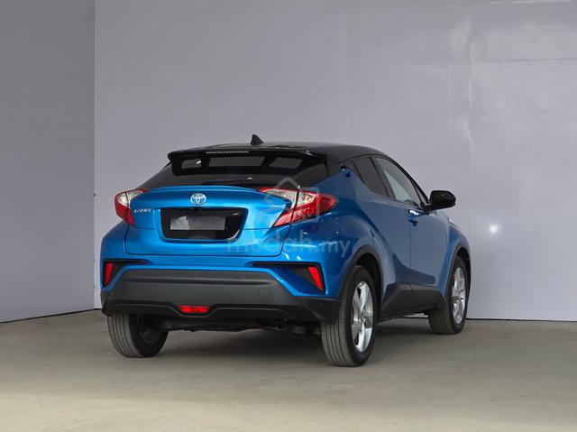 2018 Toyota C-HR 1.8 import new (A) FULL LOAN - 2