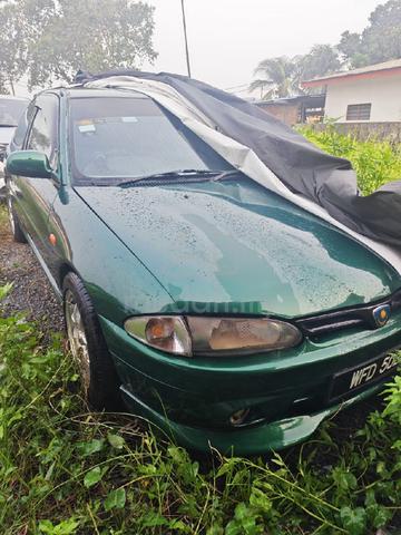1996 Proton SATRIA 1.3 GL (M) - 4