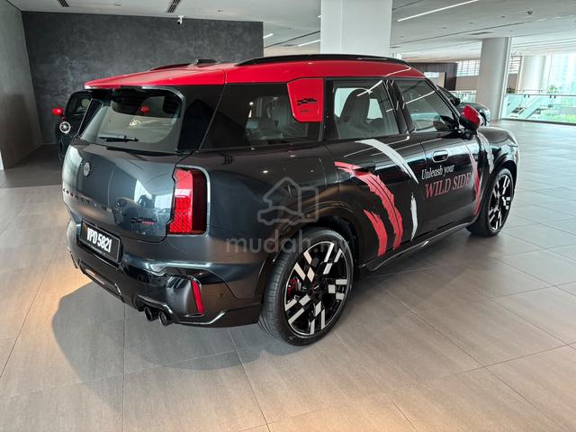 2024 Mini COUNTRYMAN 2.0 JOHN COOPER WORKS (A) - 2