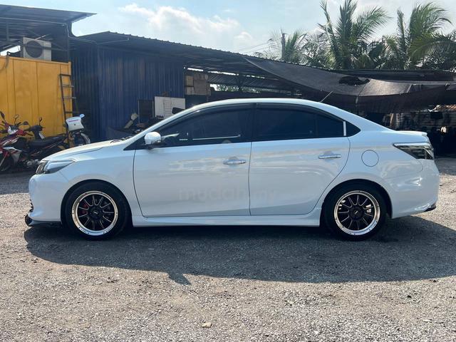 2017 Toyota VIOS 1.5 E FACELIFT NSP151R (A) - 5