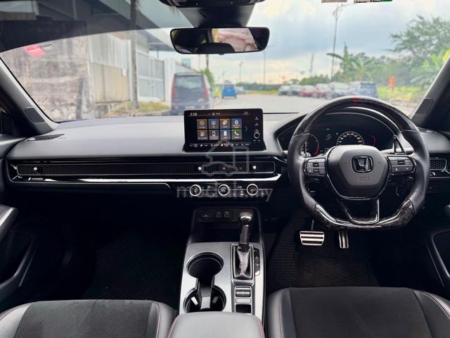 2023 Honda CIVIC 1.5 RS MY22 FE (A) - 5