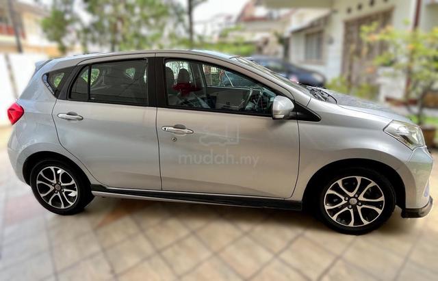 2018 Perodua MYVI 1.5 ADVANCE MY2017 (A) - 3