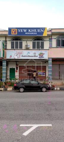 Pusing Batu Gajah Perdana 1