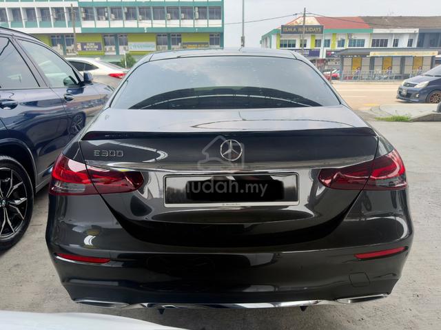 2021 Mercedes Benz E-CLASS 2.0 300 AMG (CKD) W213 - 4