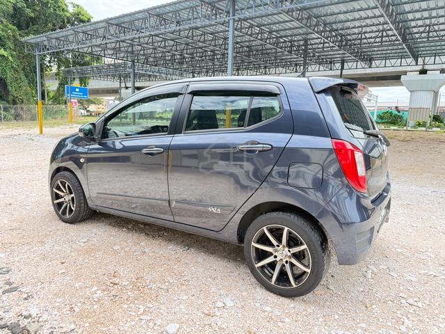 2015 Perodua AXIA 1.0 G (A)CAR 👑 46614KM WARRANTY - 4