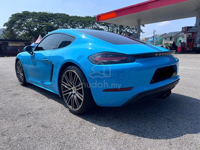 2018 Porsche 718 2.0 CAYMAN (A) - 5