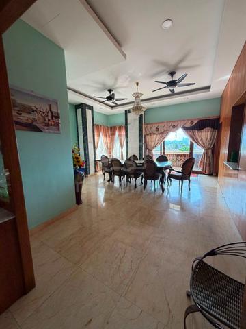 Beautiful Bungalow in Bukit Rahman Putra Sg Buloh for Rent 1