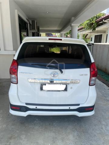 2014 Toyota AVANZA 1.5 G (A) - 2