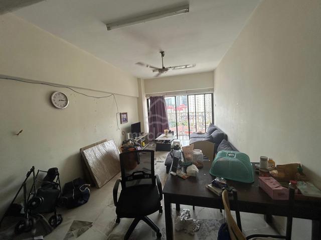 Sri Pelangi Condominium 1