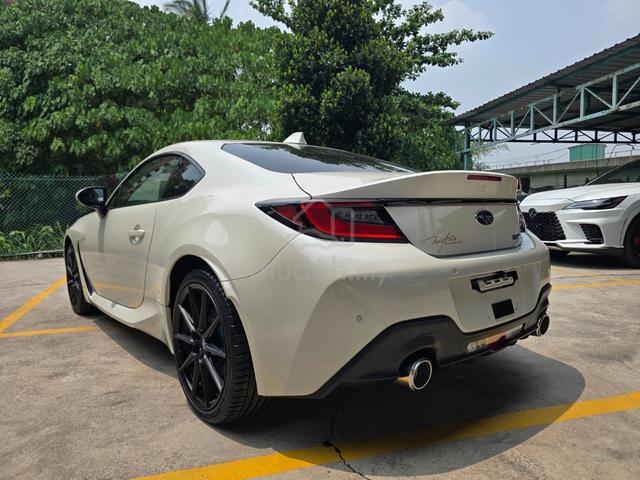 2024 Subaru BRZ S 2.4 (A) Ready Stock 4.5/20k km - 3
