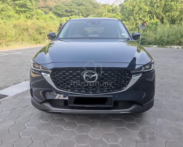2025 Mazda CX-5 2.0 G GVC PLUS HIGH (A) - 1