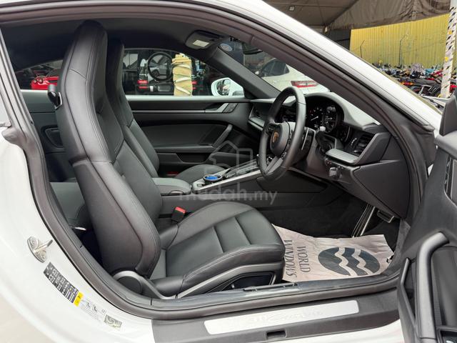 2022 Porsche 911 3.0 Carrera Sport Chono 5k Km - 3