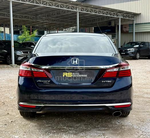 2017 Honda ACCORD 2.0 VTi-L FACELIFT (A) PLAT 8222 - 5