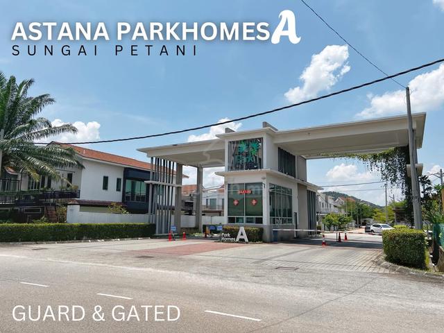 Semi D 2 Tingkat, Astana Parkhomes, Sg Petani, Kedah 1