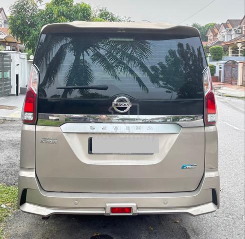2019 Nissan SERENA 2.0 HIGHWAY STAR (CKD) C27 - 3