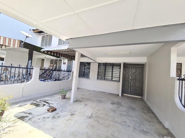 Taman Cempaka 2 Storey Terrace House For Sale / Freehold / Newly Paint 1