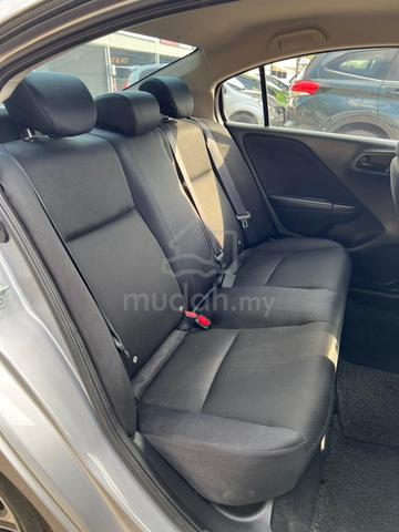 2017 Honda CITY 1.5 S FACELIFT (A) - 5