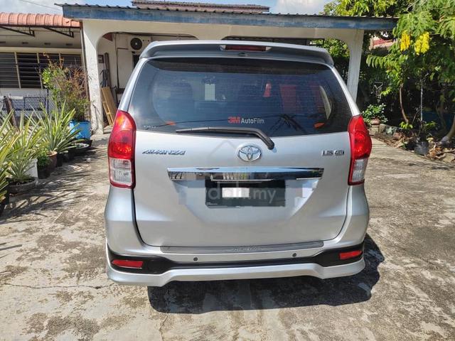 2014 Toyota AVANZA 1.5 G (A) - 4