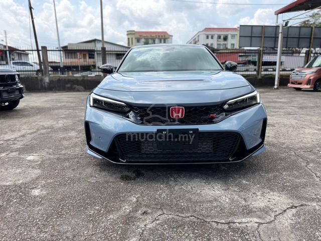 2025 Honda CIVIC 2.0 TYPE R MY23 FL5 (M)Grey - 2