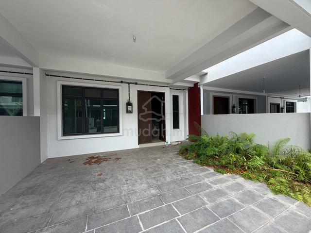 Unfurnished Double Storey Terrace House ,Krubong Height Perdana Melaka 1