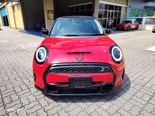 2023 Mini COOPER 2.0 S 3DOOR NEW FACELIFT (A) - 4