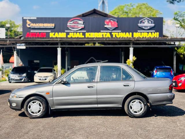 2001 Proton WIRA 1.5 GL (A) - 2