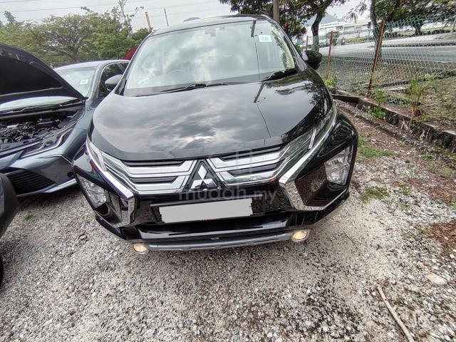 2021 Mitsubishi XPANDER 1.5(A) Full service record - 3
