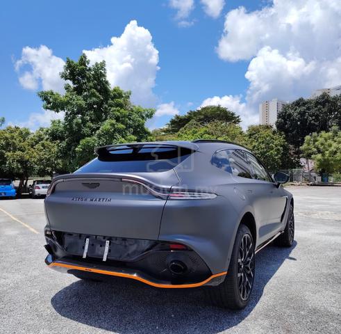 2022 Aston Martin DBX 4.0 (A) - 3
